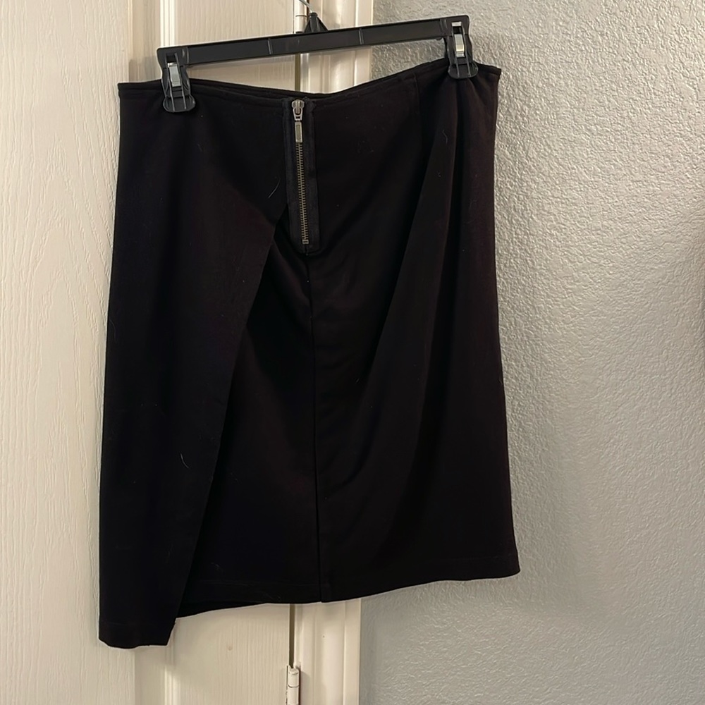CAbi black skirt